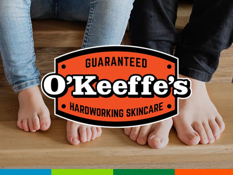 O'Keeffe's 歐肌膚｜官方網站(桃園網頁設計,)